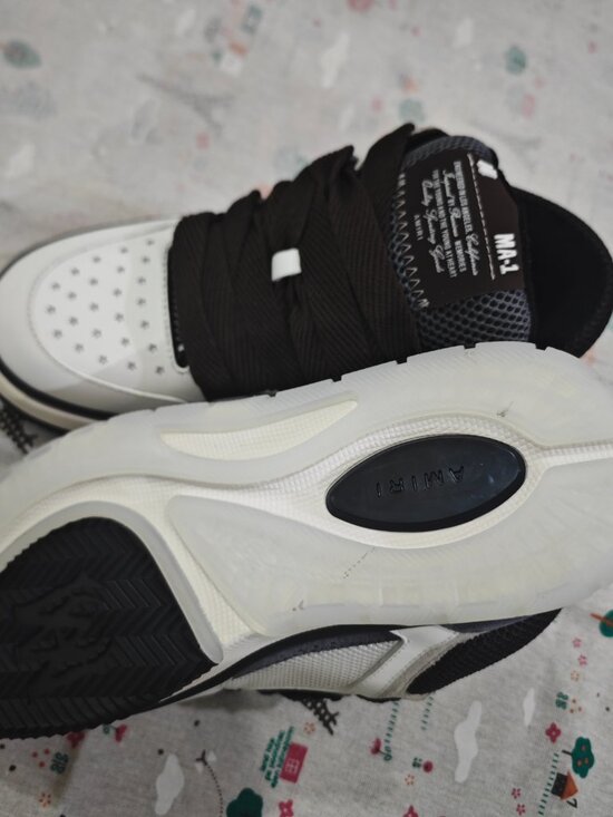 AMIRI Bread Sneakers main image 6